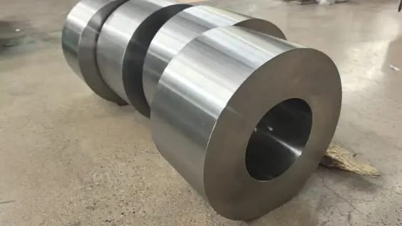 What Heat Treatment Is Used for Monel 401 Forgings?